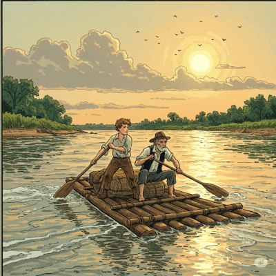 The Adventures of Huckleberry Finn
