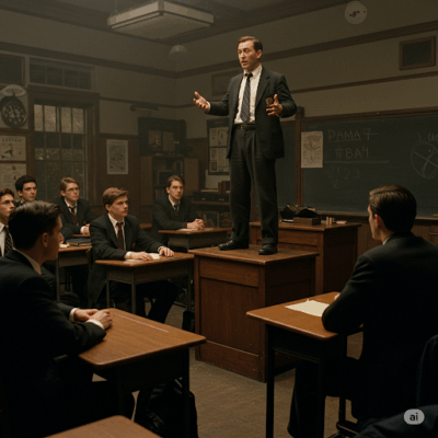 Dead Poet's Society