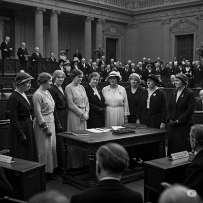 The 19th Amendment: