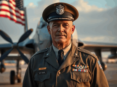 Chief Master Sergeant Thomas N. Barnes